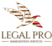 logo legal pro immigration